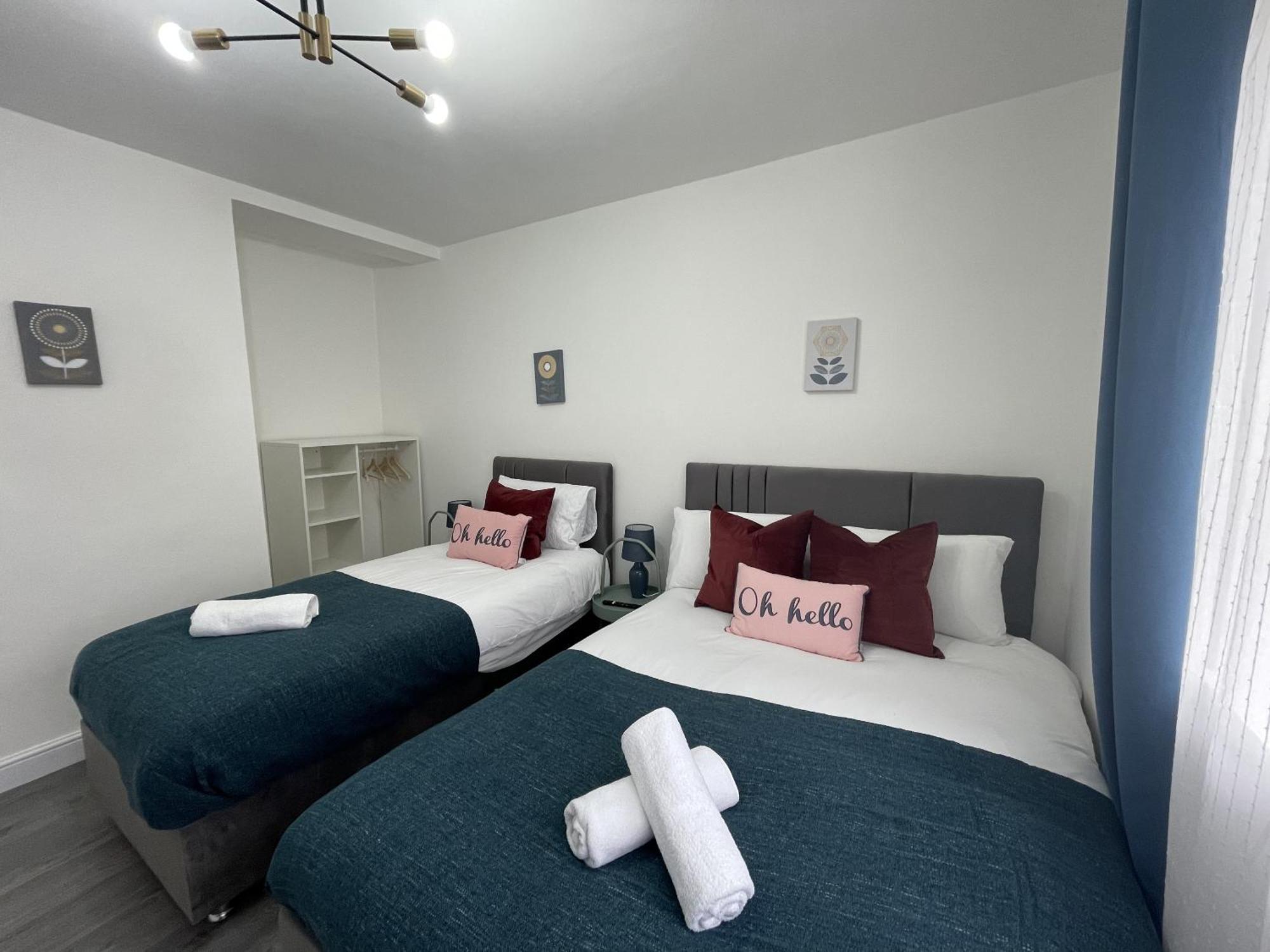 Deluxe Apartment - Next To Kings Cross - Eurostar & Euston Station Londra Esterno foto