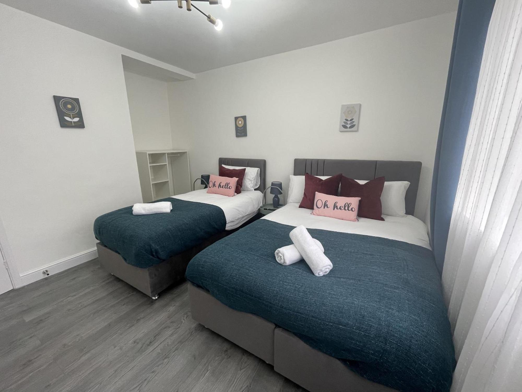 Deluxe Apartment - Next To Kings Cross - Eurostar & Euston Station Londra Esterno foto