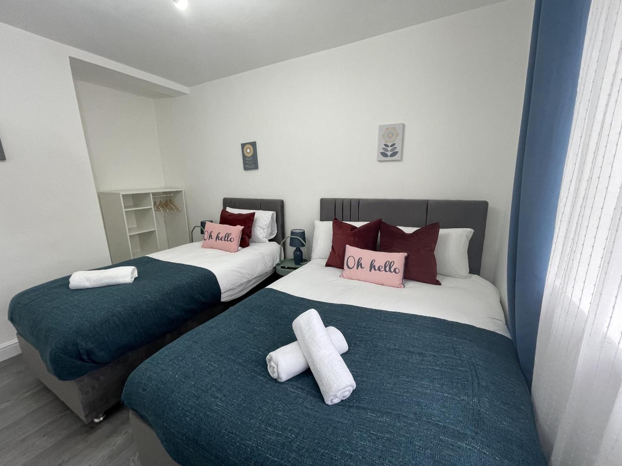 Deluxe Apartment - Next To Kings Cross - Eurostar & Euston Station Londra Esterno foto